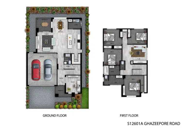 Seventh view of Homely townhouse listing, 1/21 Ghazeepore Road, Waurn Ponds VIC 3216
