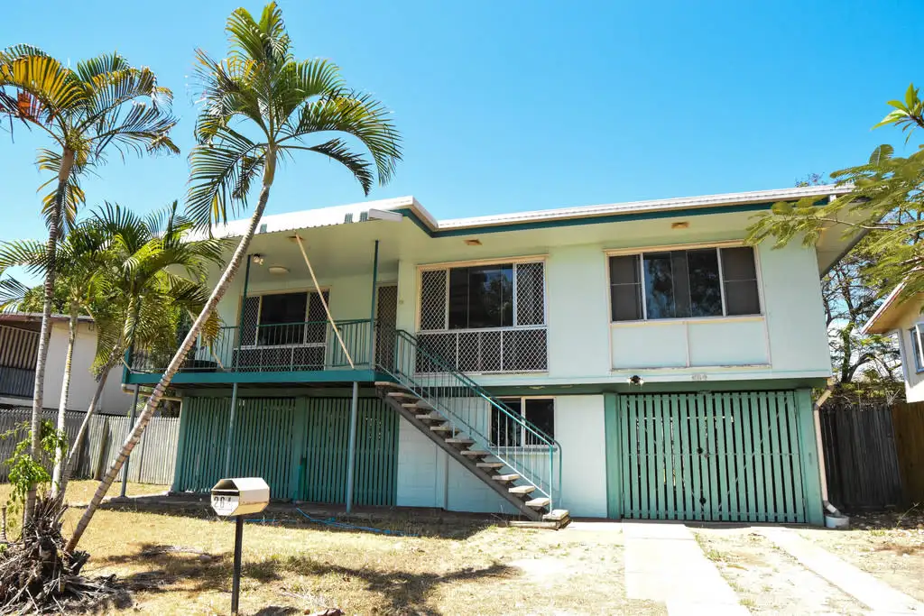Main view of Homely house listing, 264 DALRYMPLE ROAD, Vincent QLD 4814