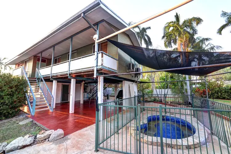 62 MALUKA ROAD, Katherine NT 850