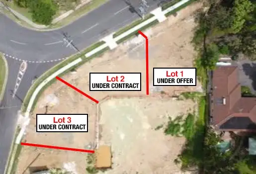 Main view of Homely land listing, 67-69 Russell Street, Everton Park QLD 4053