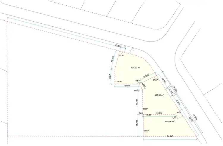 Second view of Homely land listing, 67-69 Russell Street, Everton Park QLD 4053