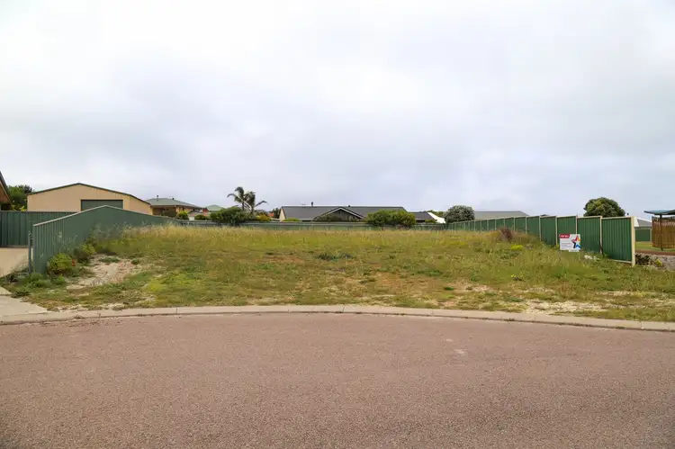 Lot 114 Eagle Court, West Beach WA 6450