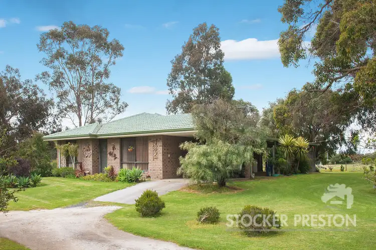 5 Jarrah Elbow, Vasse WA 6280
