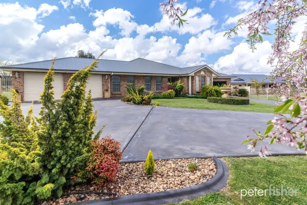 Main view of Homely house listing, 376 The Escort Way, Orange NSW 2800