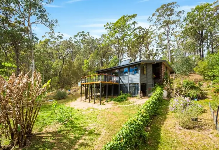 Main view of Homely rural property listing, 587 Reedy Swamp Rd, Bega NSW 2550