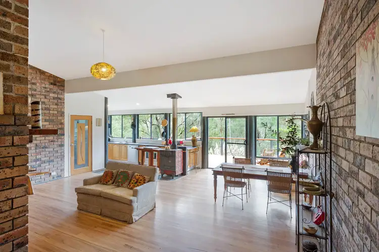 Second view of Homely rural property listing, 587 Reedy Swamp Rd, Bega NSW 2550