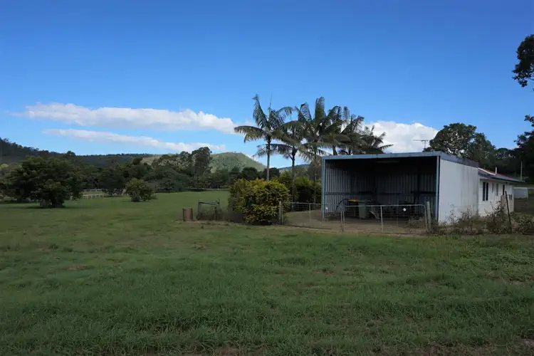 Second view of Homely rural property listing, 289 Geeburga Buthurra Road, Kuttabul QLD 4741