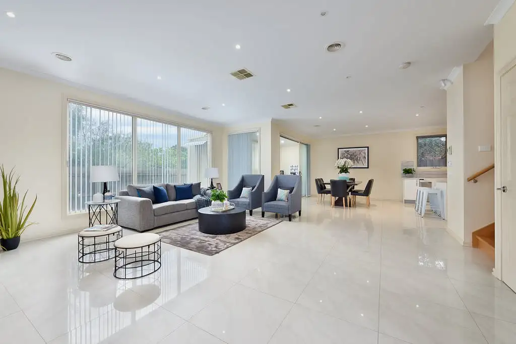 Main view of Homely townhouse listing, 3/5 HAYDEN ROAD, Clayton South VIC 3169