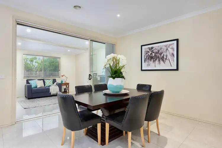 Second view of Homely townhouse listing, 3/5 HAYDEN ROAD, Clayton South VIC 3169