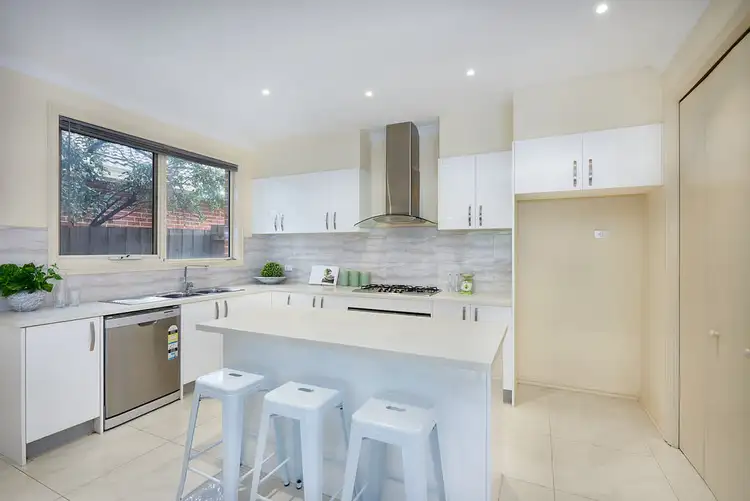 Third view of Homely townhouse listing, 3/5 HAYDEN ROAD, Clayton South VIC 3169