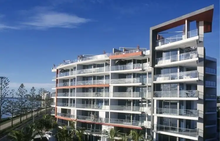 Main view of Homely unit listing, 1307 / 438 Marine Parade, Biggera Waters QLD 4216