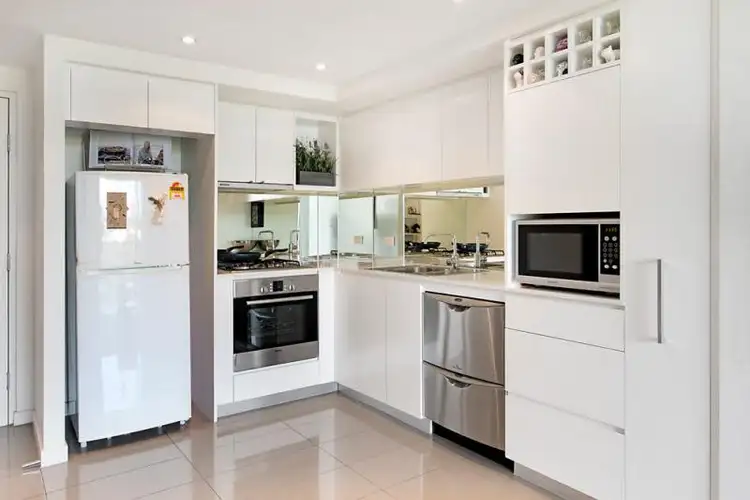 Second view of Homely unit listing, 1307 / 438 Marine Parade, Biggera Waters QLD 4216