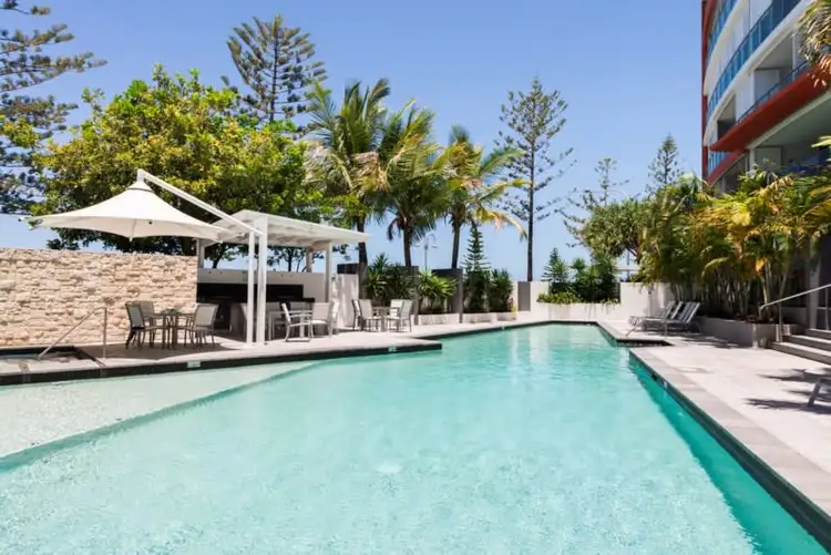 Seventh view of Homely unit listing, 1307 / 438 Marine Parade, Biggera Waters QLD 4216