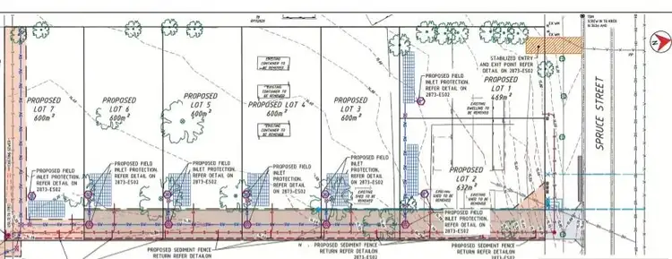 Third view of Homely land listing, Lot 5 31-33 Spruce Street, Loganlea QLD 4131