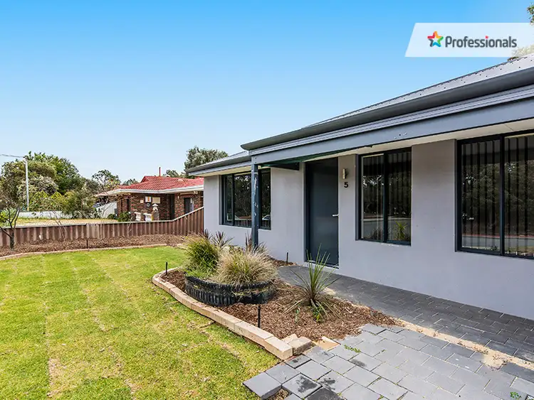 Sixth view of Homely house listing, 5 Chilcott Gardens, Gosnells WA 6110