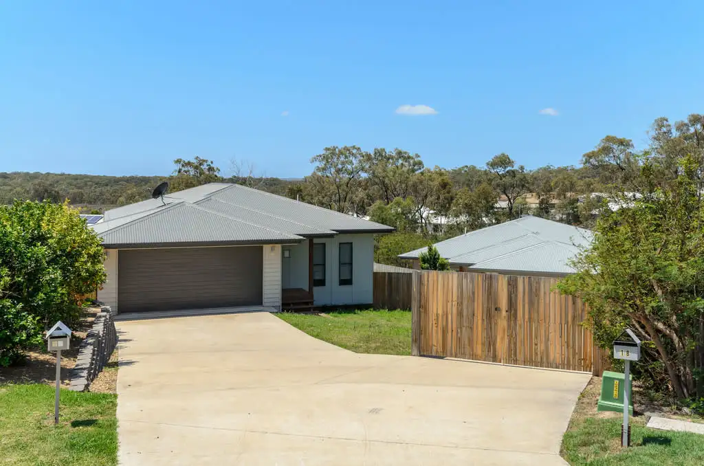 Main view of Homely house listing, 17 Panorama Court, Glen Eden QLD 4680