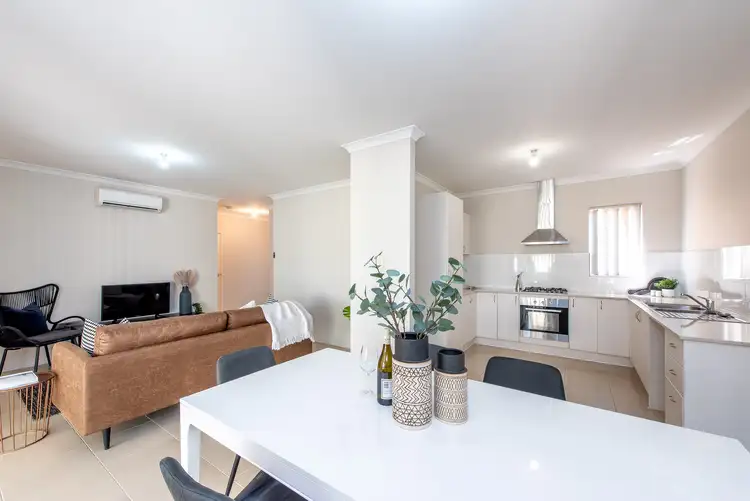 Third view of Homely villa listing, 34B Eastdene Circle, Nollamara WA 6061