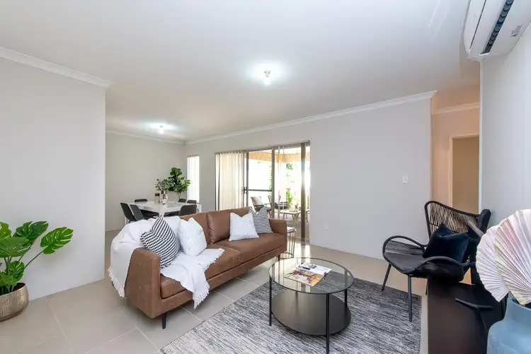 Fourth view of Homely villa listing, 34B Eastdene Circle, Nollamara WA 6061