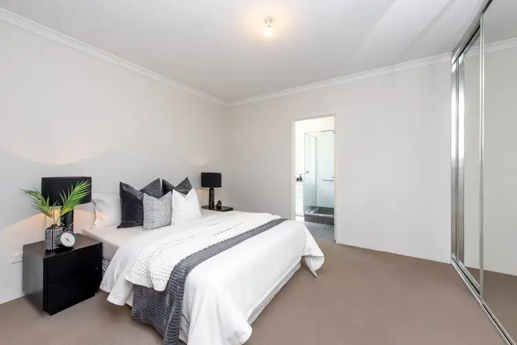 Fifth view of Homely villa listing, 34B Eastdene Circle, Nollamara WA 6061