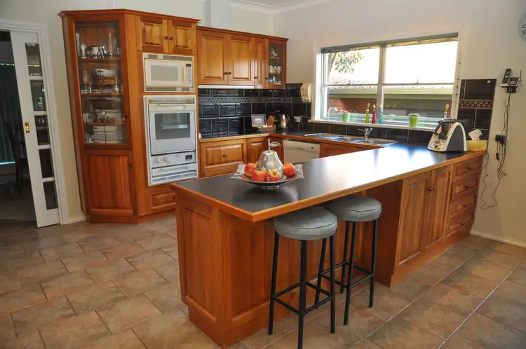 Second view of Homely house listing, 206 VICTORIA STREET, Deniliquin NSW 2710