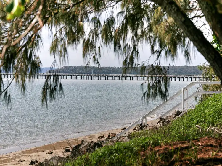 Second view of Homely townhouse listing, 3/542 Esplanade, Urangan QLD 4655