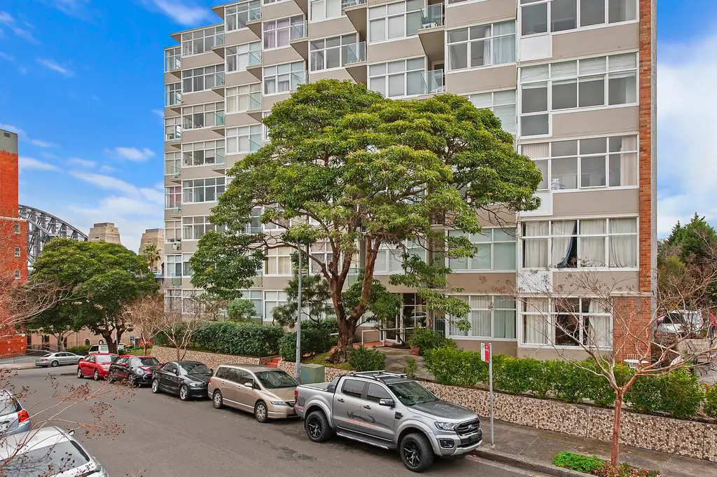 Main view of Homely apartment listing, 16/2 Parkes Street, Kirribilli NSW 2061