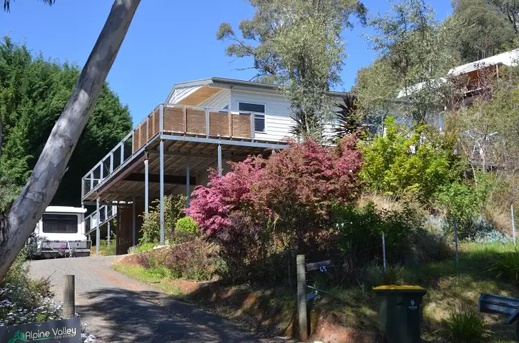 Second view of Homely house listing, 45 Ranch Road, Tawonga South VIC 3698