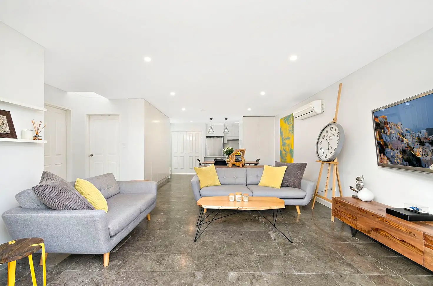 Main view of Homely unit listing, 5/139 Georges River Road, Croydon Park NSW 2133