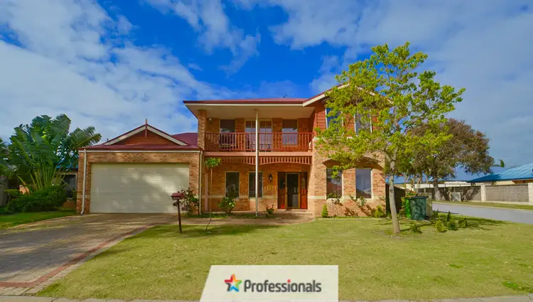 37 Mariners Cove Drive, Dudley Park WA 6210