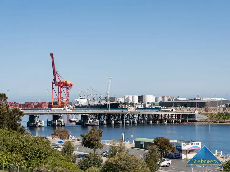 Fifth view of Homely apartment listing, 29/1 Riverside Road, East Fremantle WA 6158