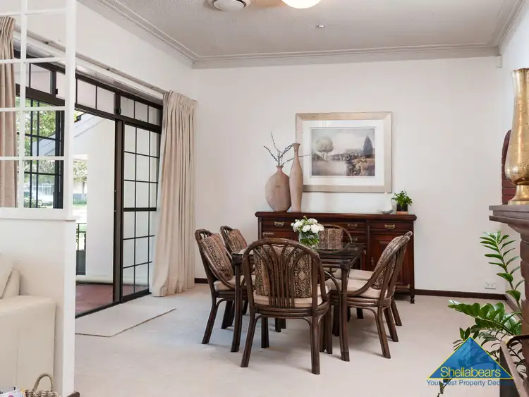 Second view of Homely house listing, 44 Elstree Avenue, Coolbinia WA 6050