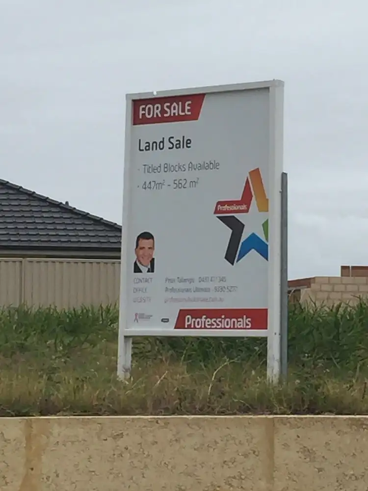 Second view of Homely land listing, Lot 194 Lucky Bay Road, Secret Harbour WA 6173