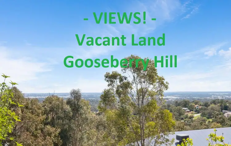 Main view of Homely land listing, 6 Sundew Road, Gooseberry Hill WA 6076