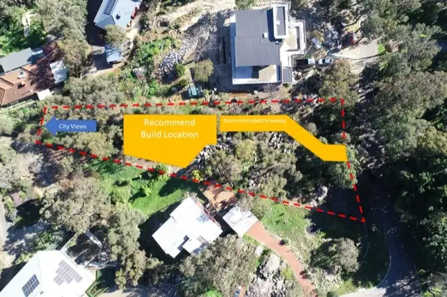 Second view of Homely land listing, 6 Sundew Road, Gooseberry Hill WA 6076