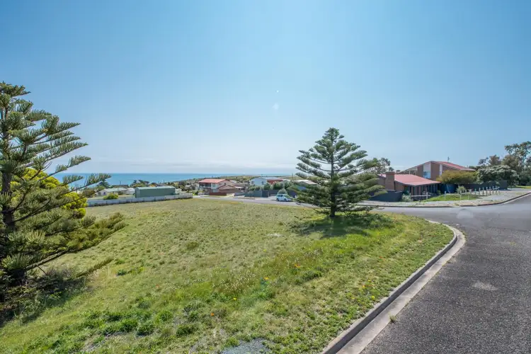 Second view of Homely land listing, 1 Elanora Crescent, Cape Jervis SA 5204