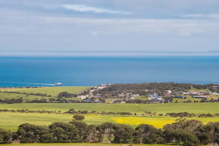 Sixth view of Homely land listing, 1 Elanora Crescent, Cape Jervis SA 5204