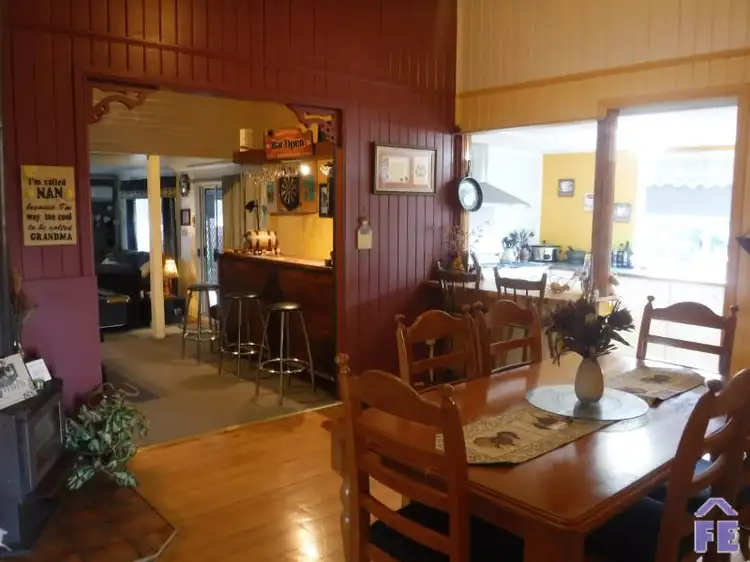 Second view of Homely house listing, 53 William Street, Kingaroy QLD 4610