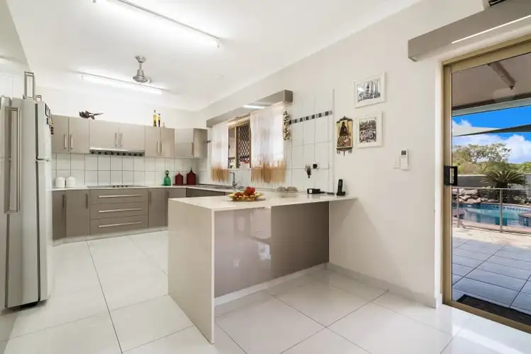 Second view of Homely house listing, 7 Claymore Circuit, Brinkin NT 810
