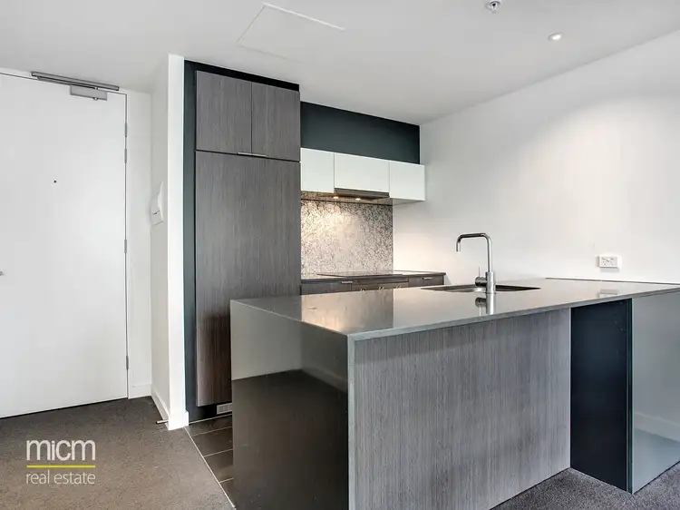 Third view of Homely apartment listing, 2705/133 City Road, Southbank VIC 3006