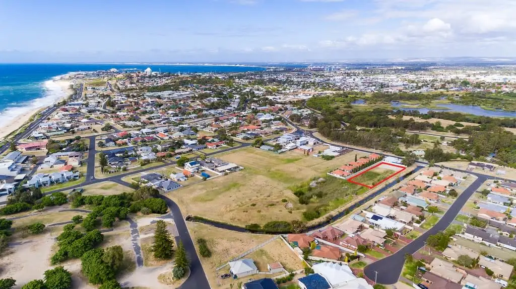 Main view of Homely land listing, Lot 180 JARVIS STREET, South Bunbury WA 6230