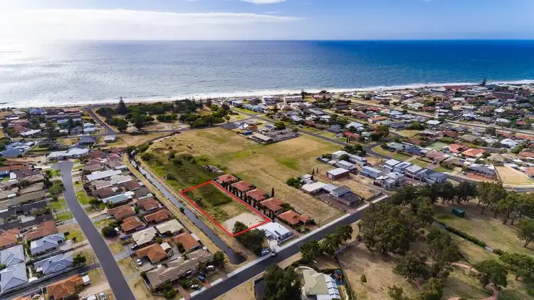 Second view of Homely land listing, Lot 180 JARVIS STREET, South Bunbury WA 6230