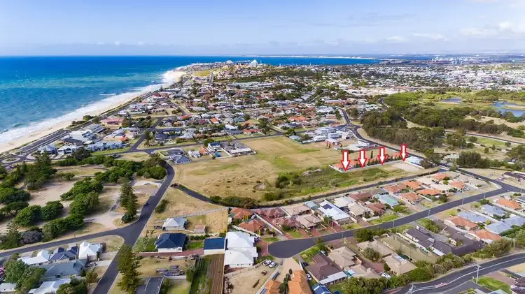 Third view of Homely land listing, Lot 180 JARVIS STREET, South Bunbury WA 6230