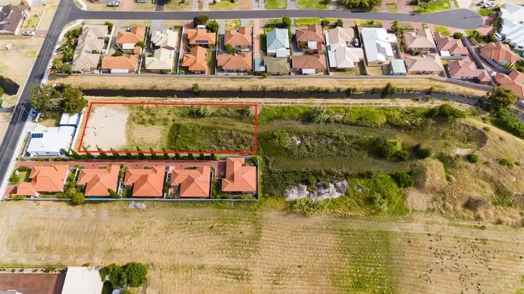 Fourth view of Homely land listing, Lot 180 JARVIS STREET, South Bunbury WA 6230