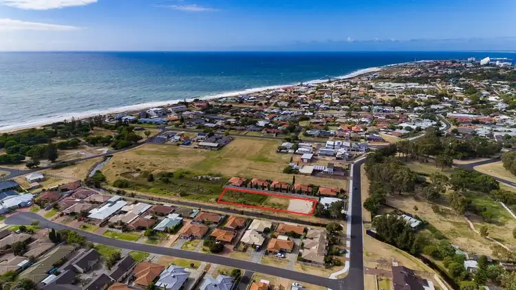 Fifth view of Homely land listing, Lot 180 JARVIS STREET, South Bunbury WA 6230