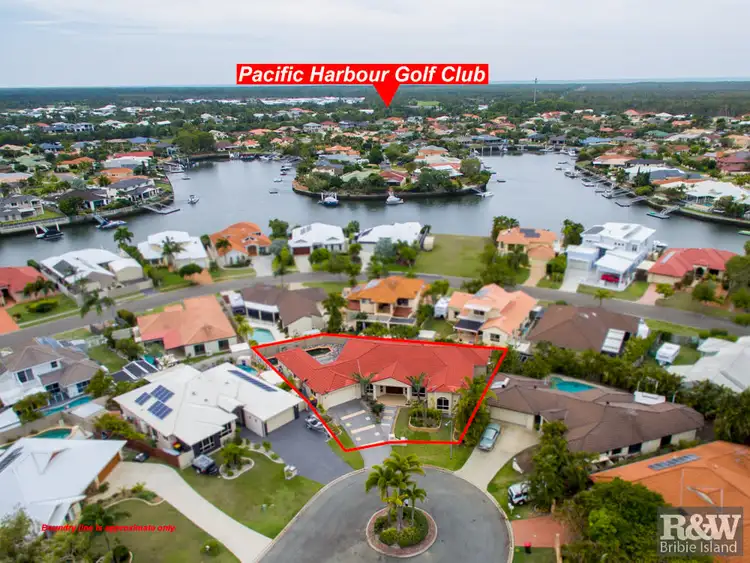 Sixth view of Homely house listing, 10 Genoa Place, Banksia Beach QLD 4507