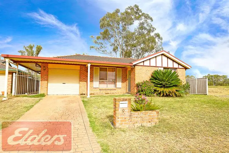 Main view of Homely house listing, 9 Geewan Place, Claremont Meadows NSW 2747