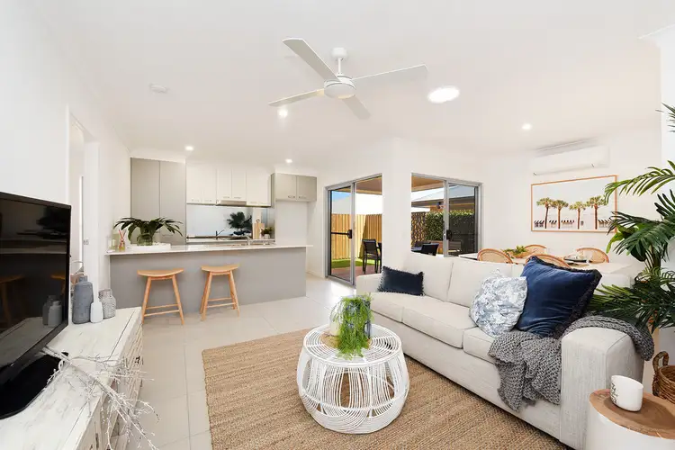 Main view of Homely house listing, 40/20 Crumpton Place "Millbrook", Beerwah QLD 4519