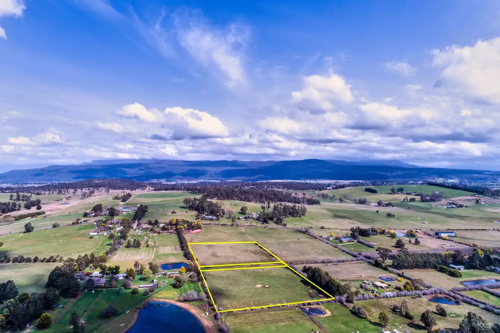 Main view of Homely land listing, Lots A & B Ritchie Street, Westbury TAS 7303