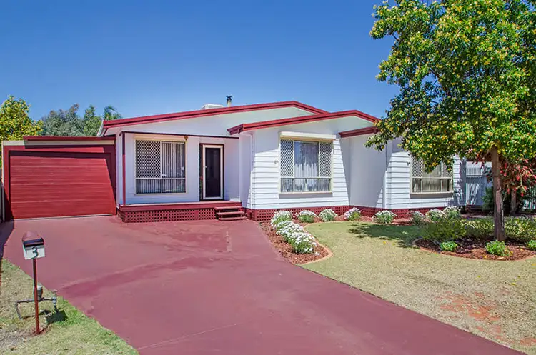 3 Ramus Circle, Somerville WA 6430