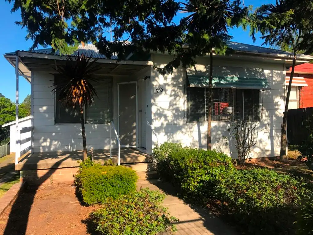 Main view of Homely house listing, 20 Spindler St, Bega NSW 2550